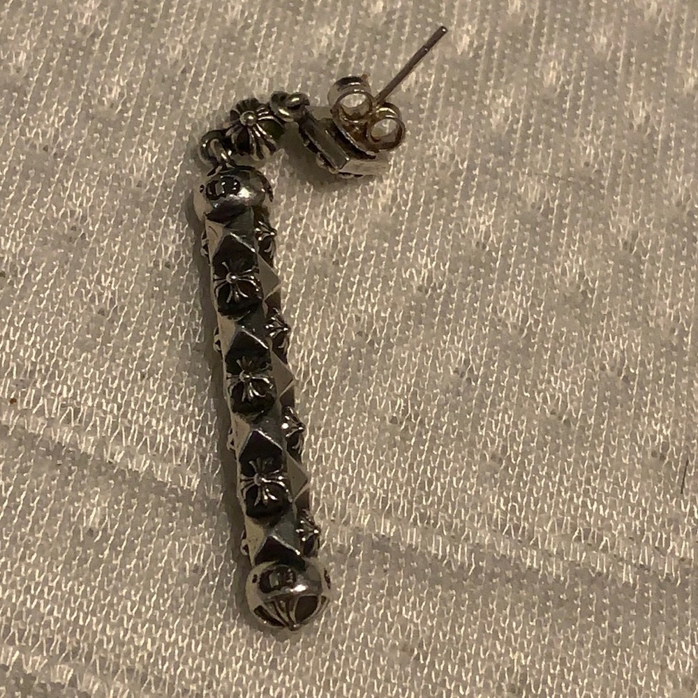 Chrome Hearts Earring